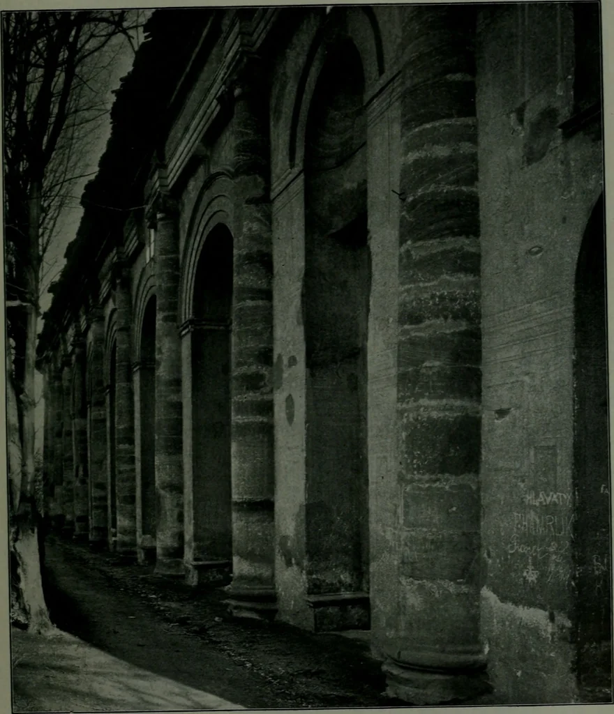 An illustration from Prag, 1912, leaf 112