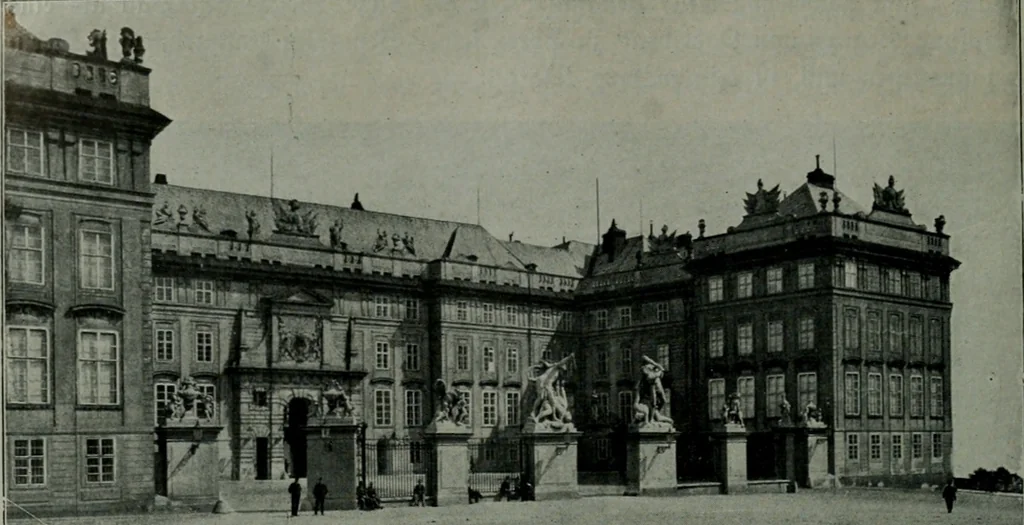 An illustration from Prag, 1912, leaf 113