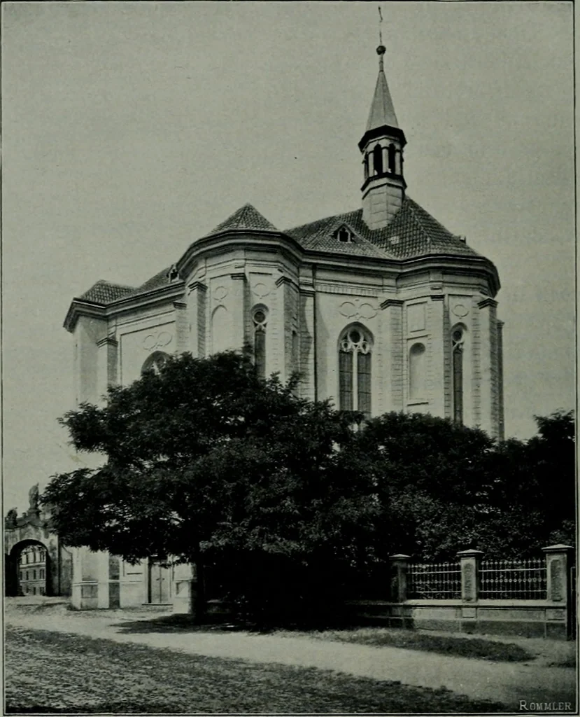 An illustration from Prag, 1912, leaf 115