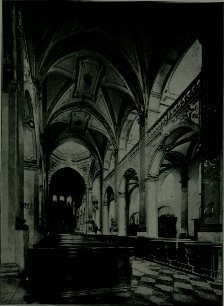 An illustration from Prag, 1912, leaf 116