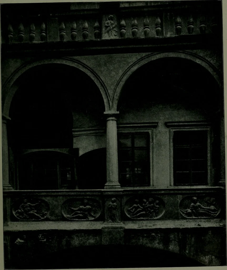 An illustration from Prag, 1912, leaf 118