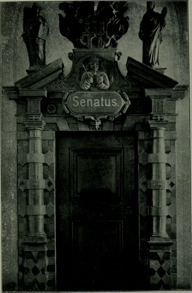 An illustration from Prag, 1912, leaf 121
