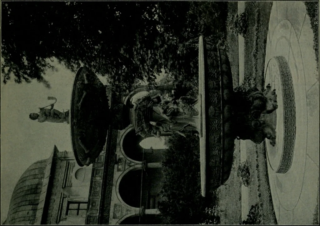 An illustration from Prag, 1912, leaf 122