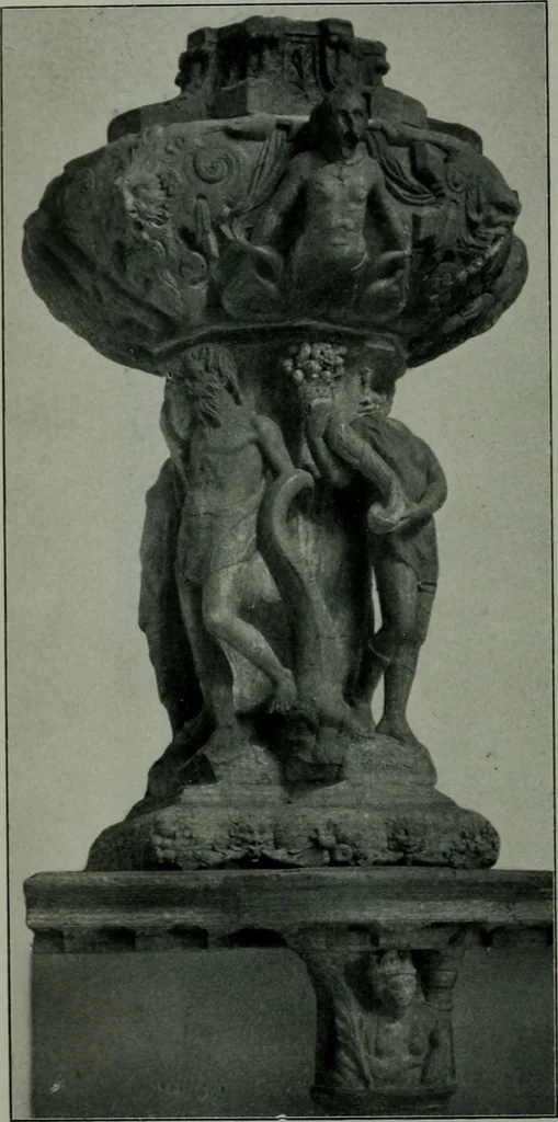 An illustration from Prag, 1912, leaf 127