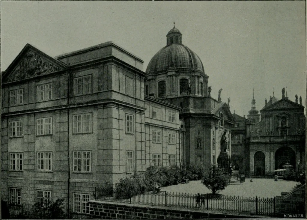 An illustration from Prag, 1912, leaf 131