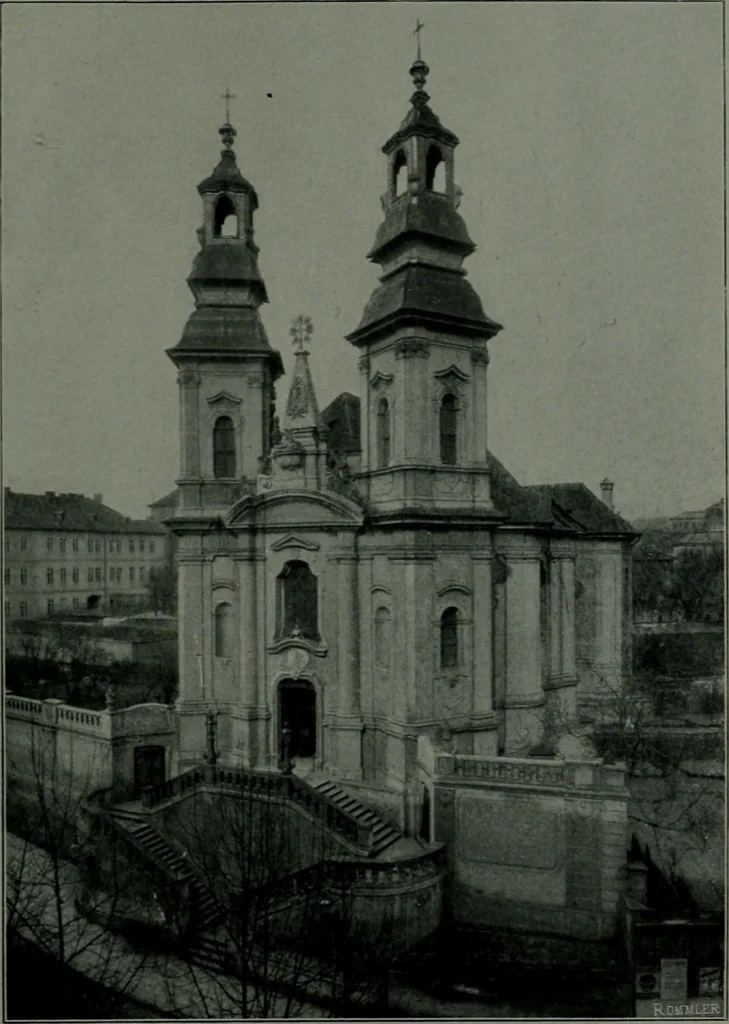 An illustration from Prag, 1912, leaf 134