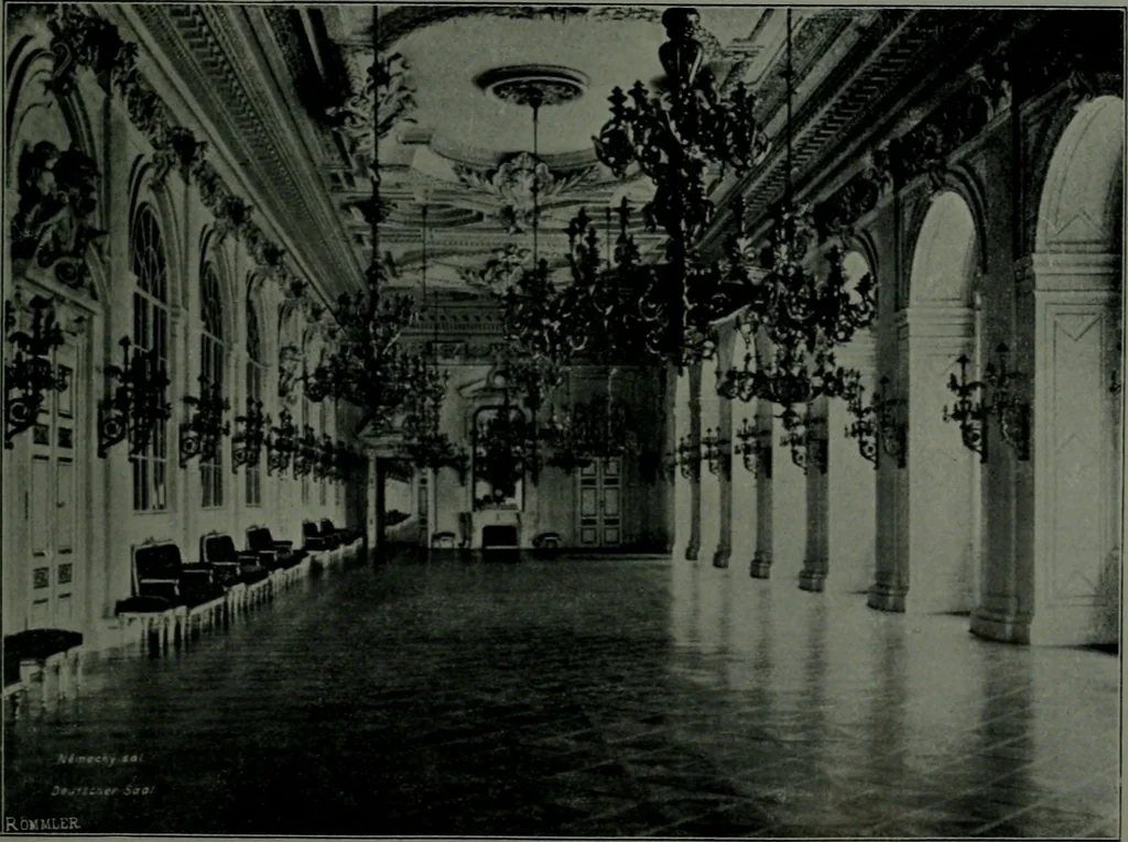 An illustration from Prag, 1912, leaf 136