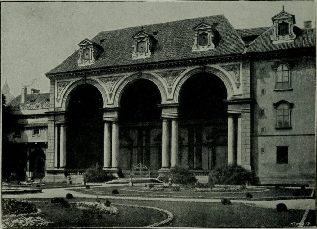 An illustration from Prag, 1912, leaf 137
