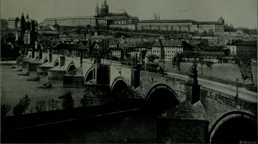 An illustration from Prag, 1912, leaf 14
