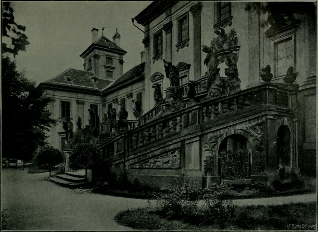 An illustration from Prag, 1912, leaf 142