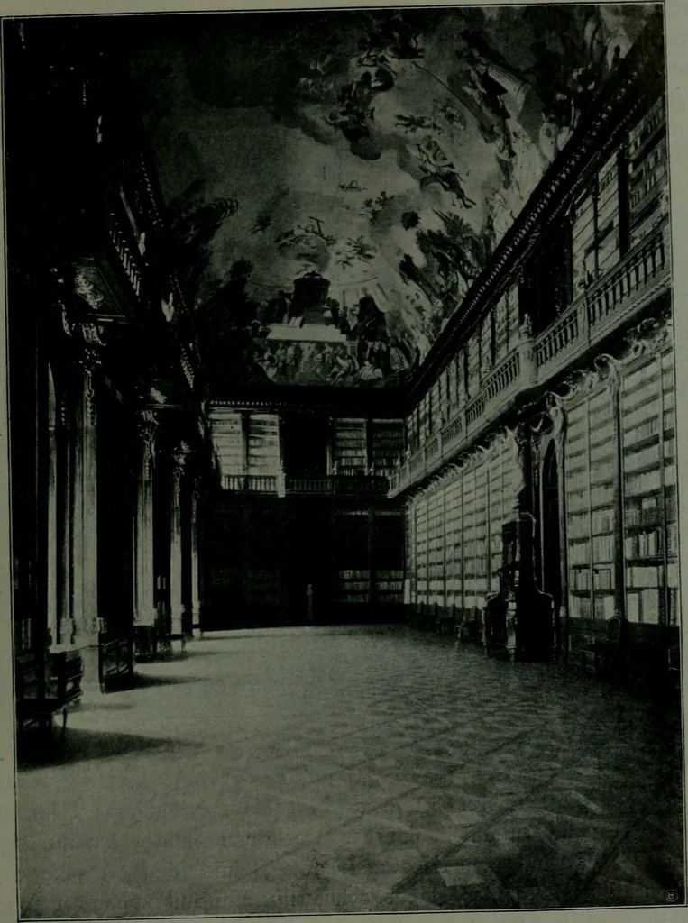 An illustration from Prag, 1912, leaf 144