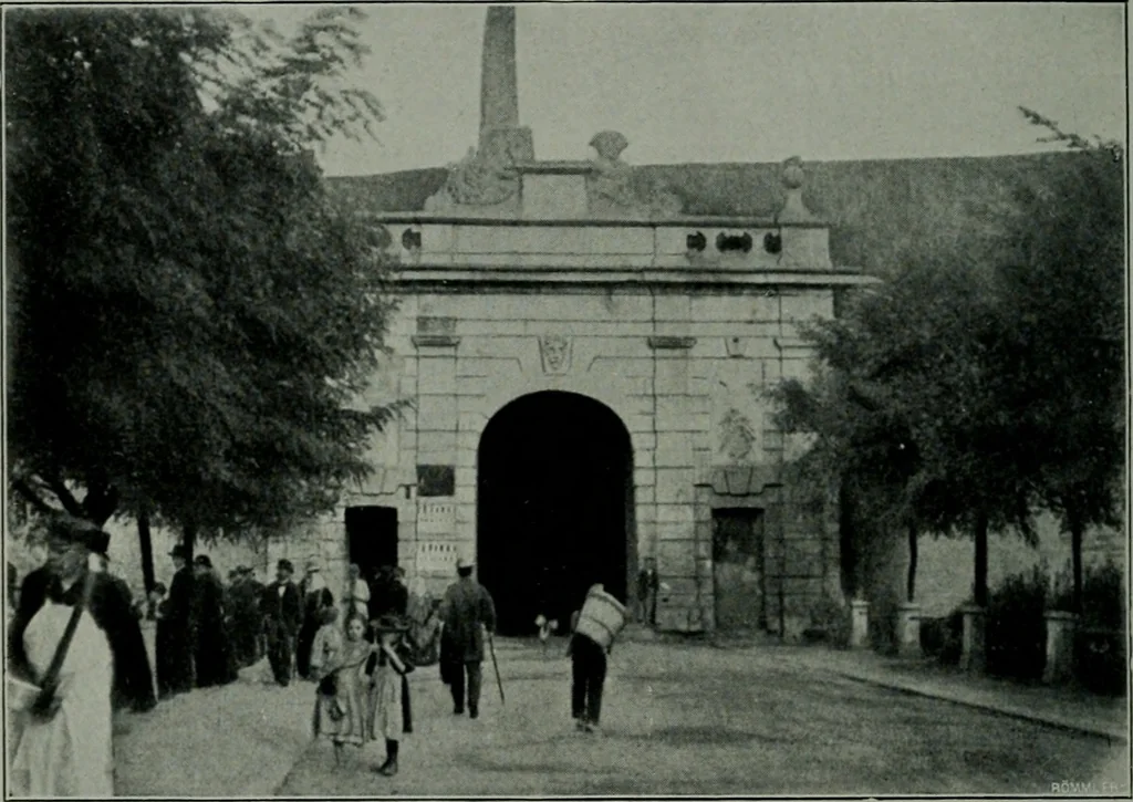 An illustration from Prag, 1912, leaf 145