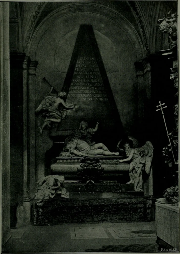 An illustration from Prag, 1912, leaf 148