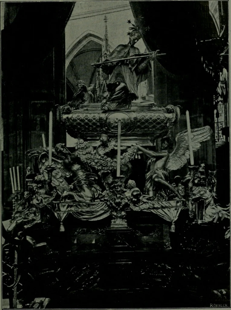 An illustration from Prag, 1912, leaf 150
