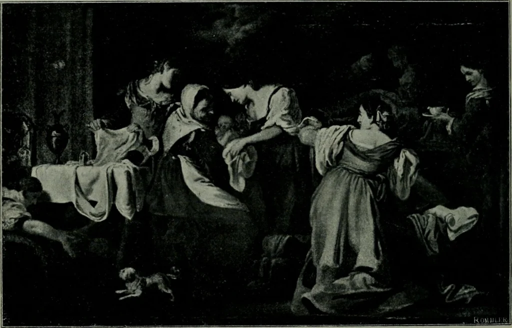 An illustration from Prag, 1912, leaf 151
