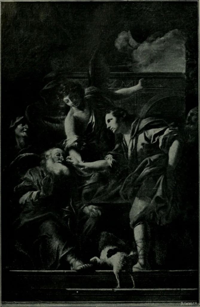 An illustration from Prag, 1912, leaf 153