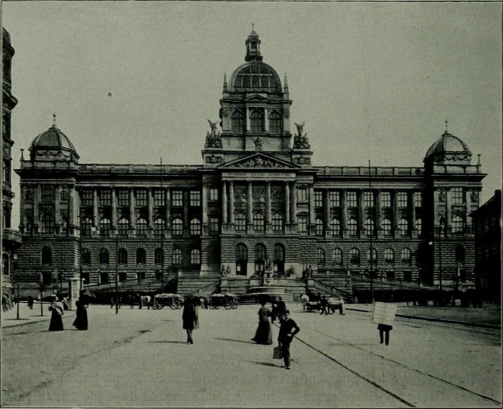 An illustration from Prag, 1912, leaf 159