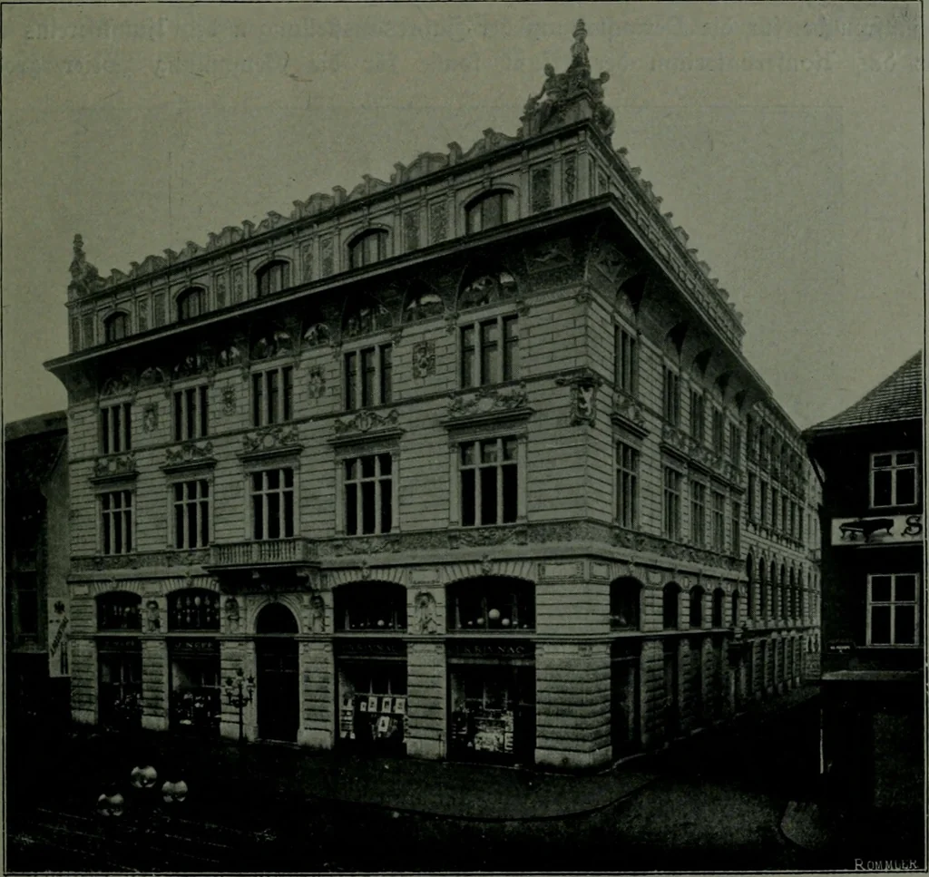 An illustration from Prag, 1912, leaf 160