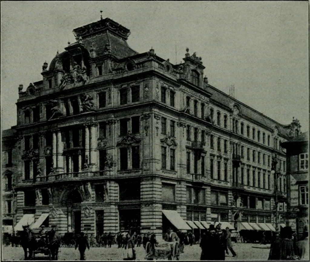 An illustration from Prag, 1912, leaf 161