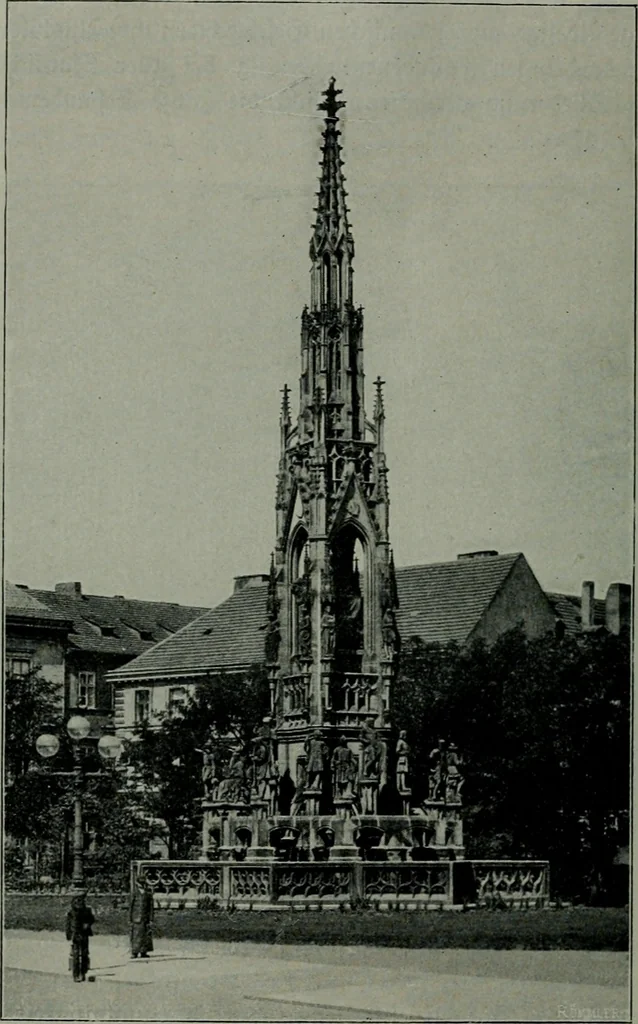 An illustration from Prag, 1912, leaf 163