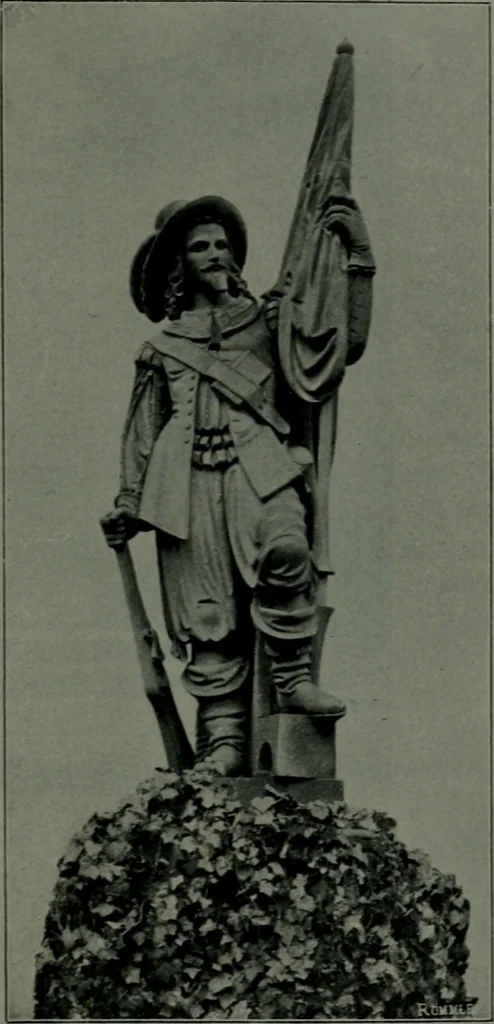 An illustration from Prag, 1912, leaf 164