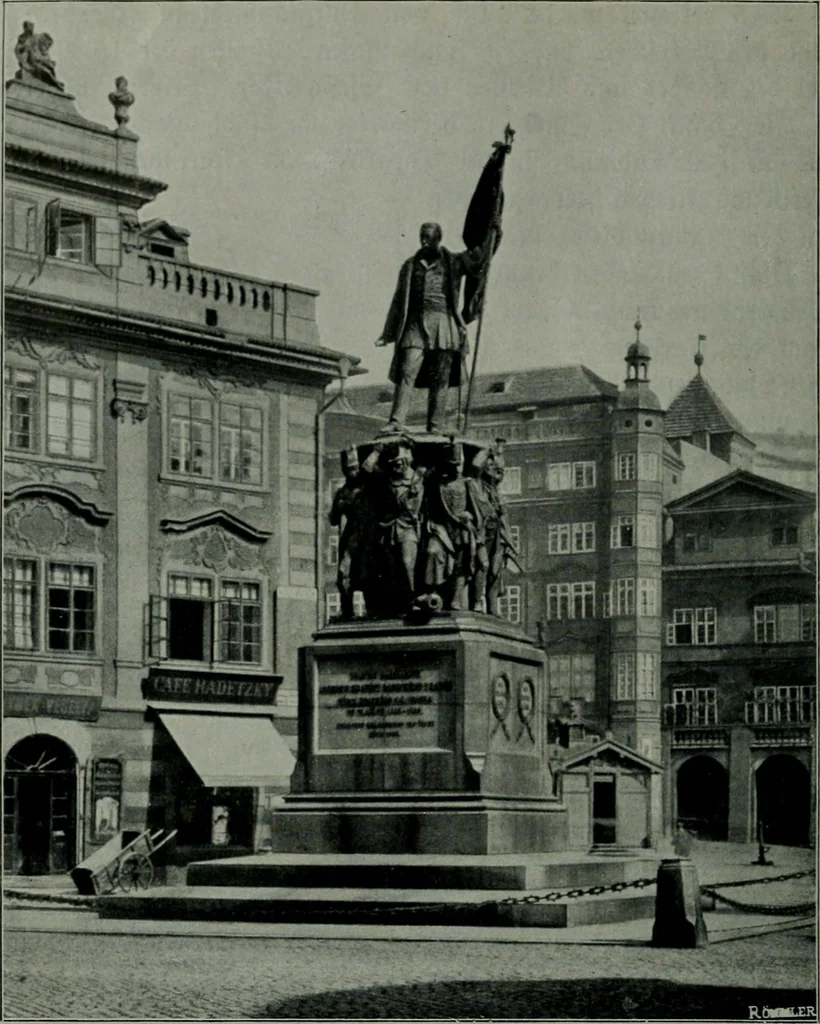 An illustration from Prag, 1912, leaf 165