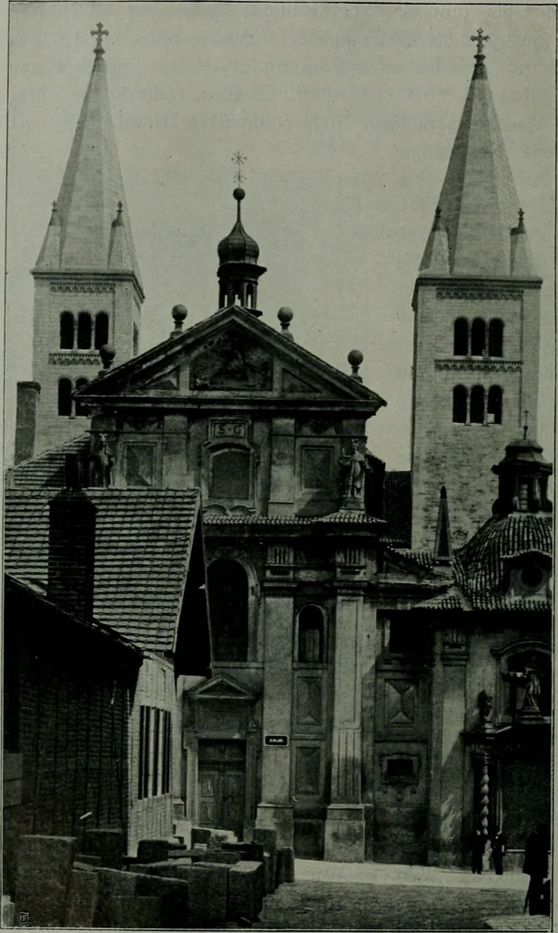 An illustration from Prag, 1912, leaf 19