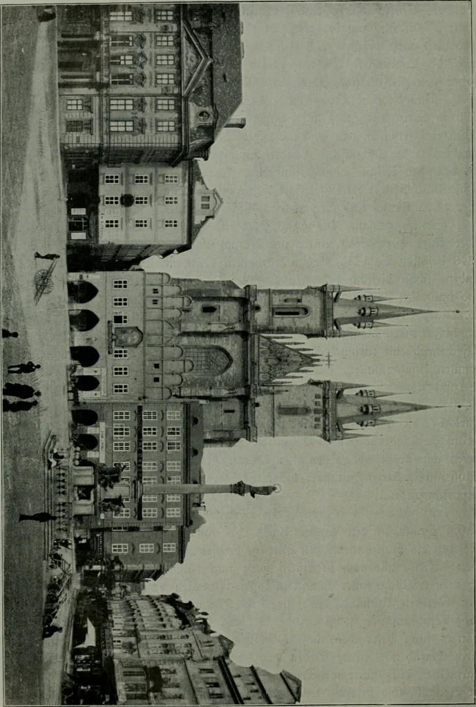 An illustration from Prag, 1912, leaf 27