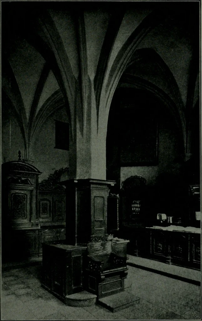 An illustration from Prag, 1912, leaf 38