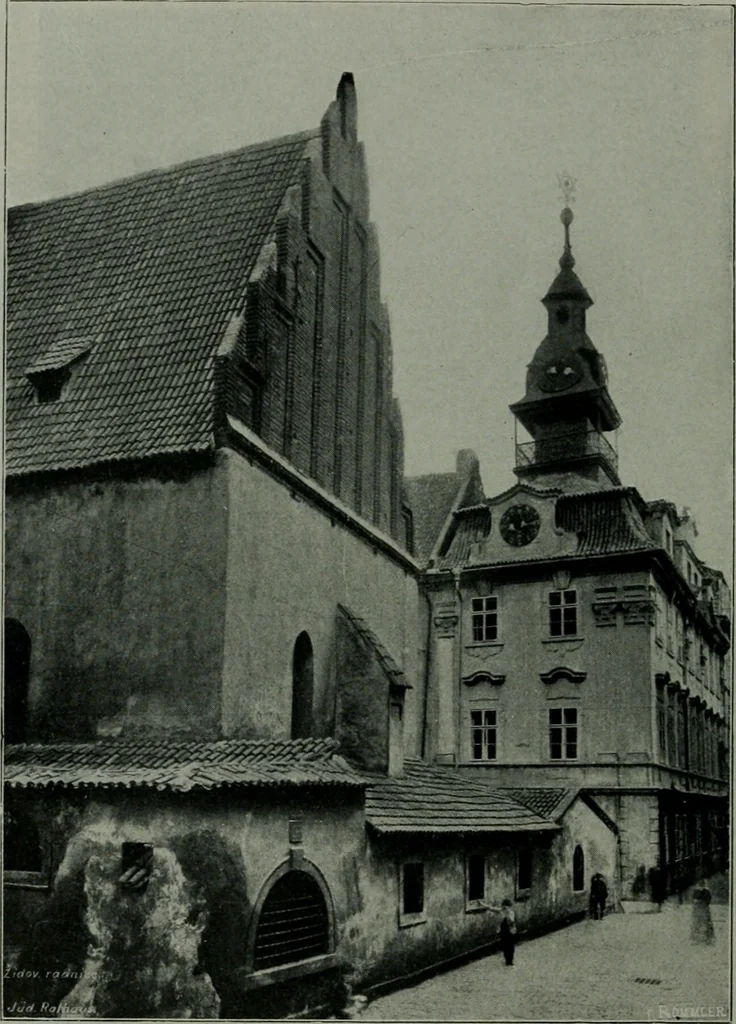 An illustration from Prag, 1912, leaf 39