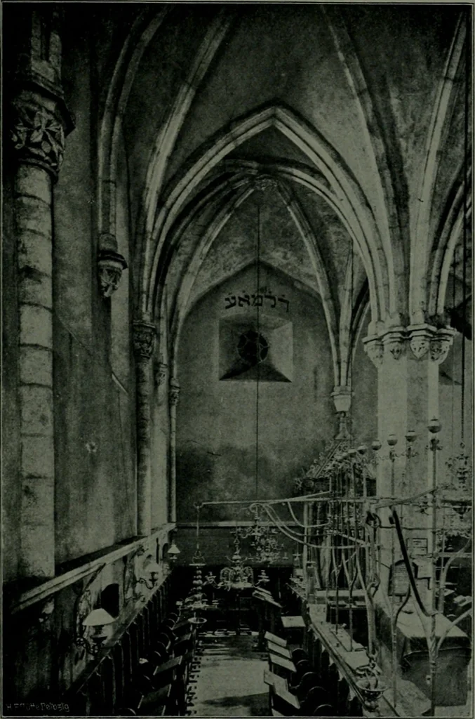An illustration from Prag, 1912, leaf 40