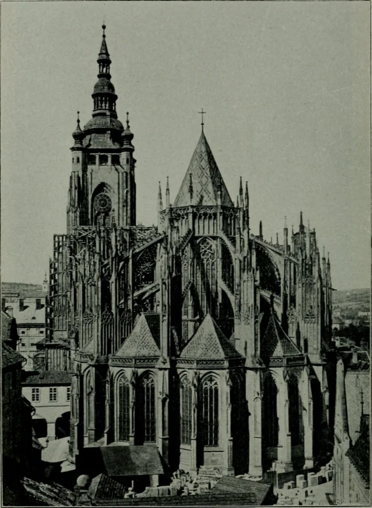 An illustration from Prag, 1912, leaf 41
