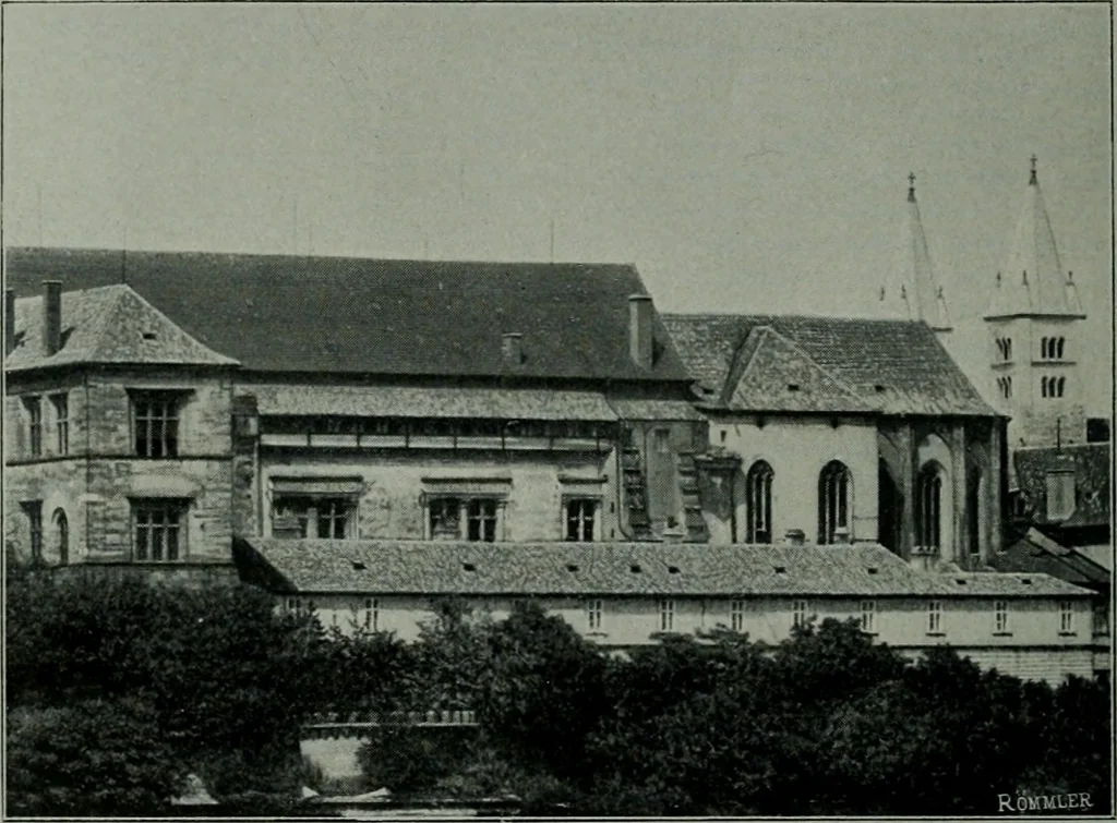 An illustration from Prag, 1912, leaf 49