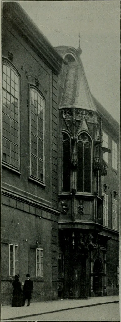 An illustration from Prag, 1912, leaf 55