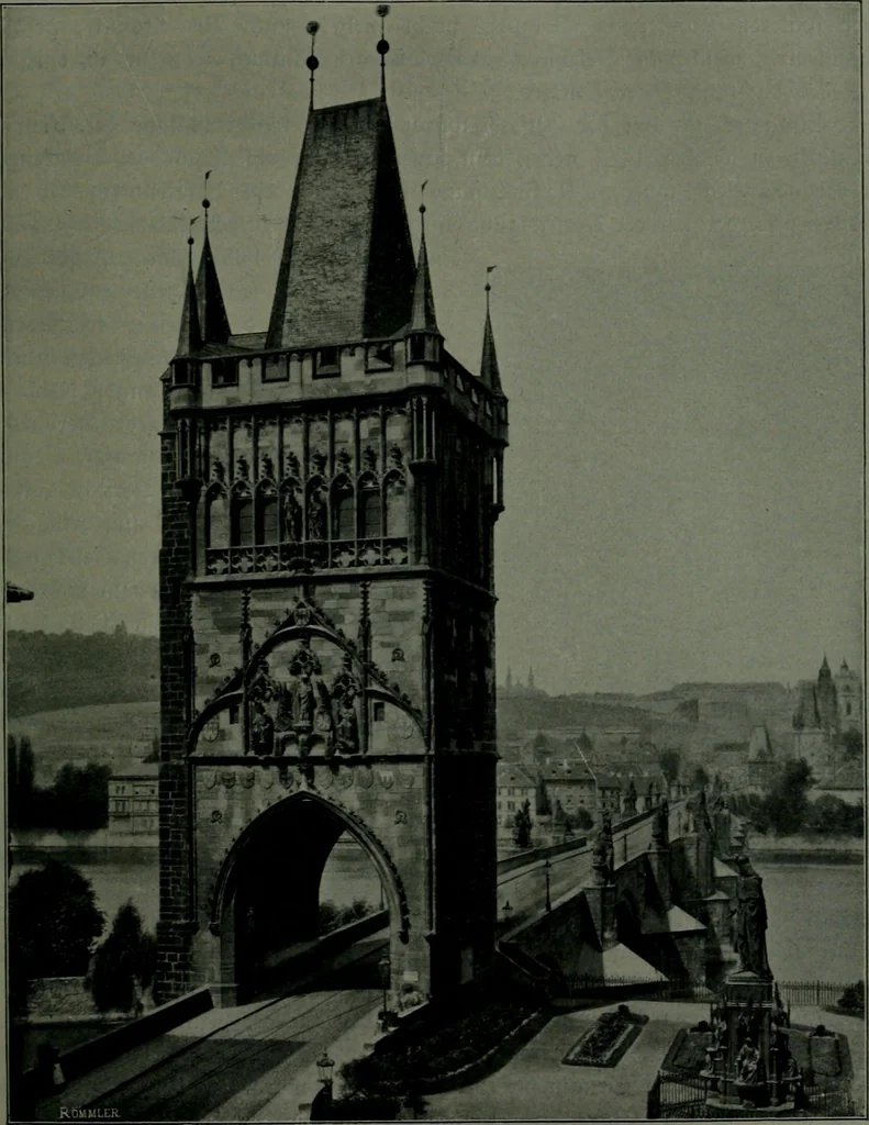 An illustration from Prag, 1912, leaf 56