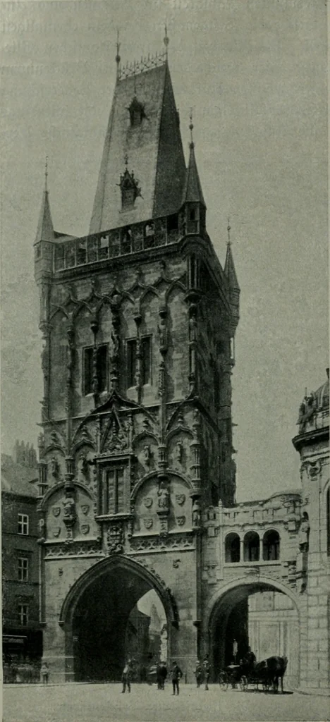 An illustration from Prag, 1912, leaf 59