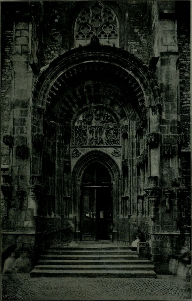 An illustration from Prag, 1912, leaf 62
