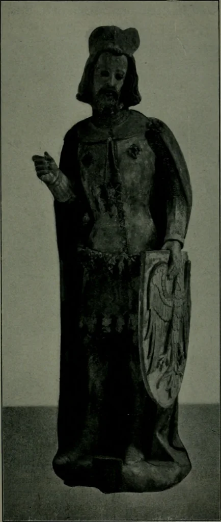An illustration from Prag, 1912, leaf 64
