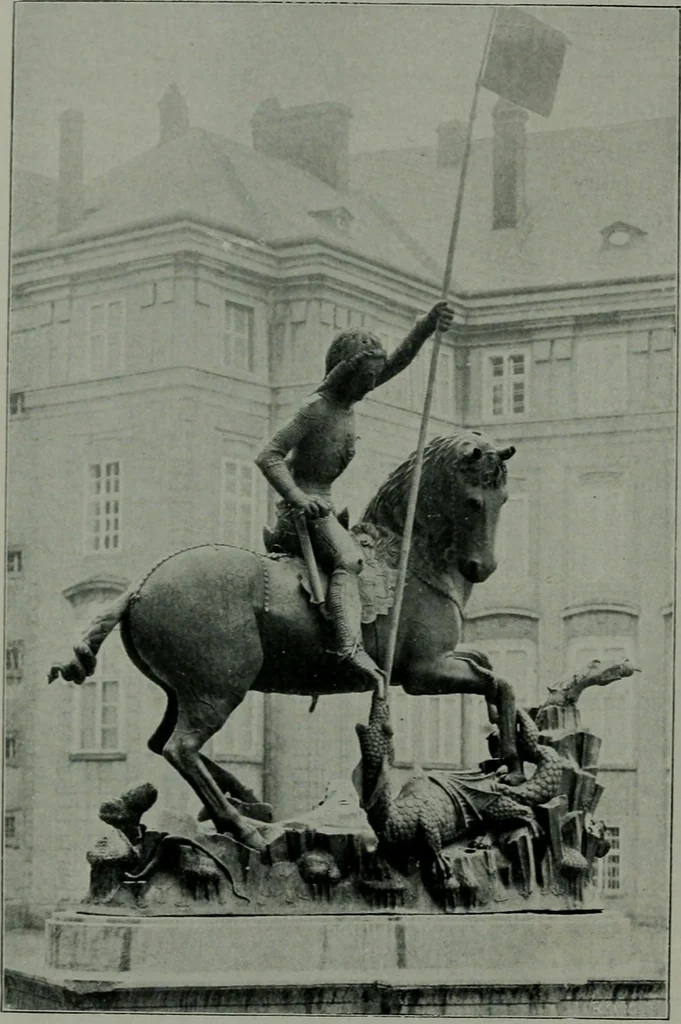 An illustration from Prag, 1912, leaf 65