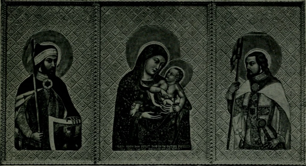 An illustration from Prag, 1912, leaf 68