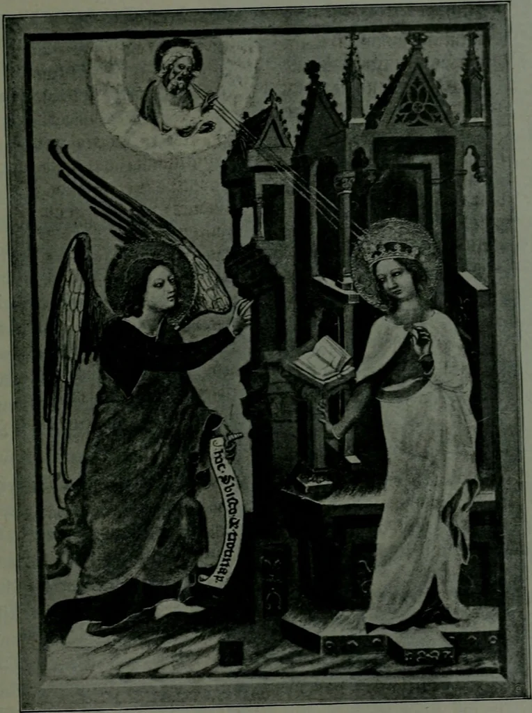 An illustration from Prag, 1912, leaf 76