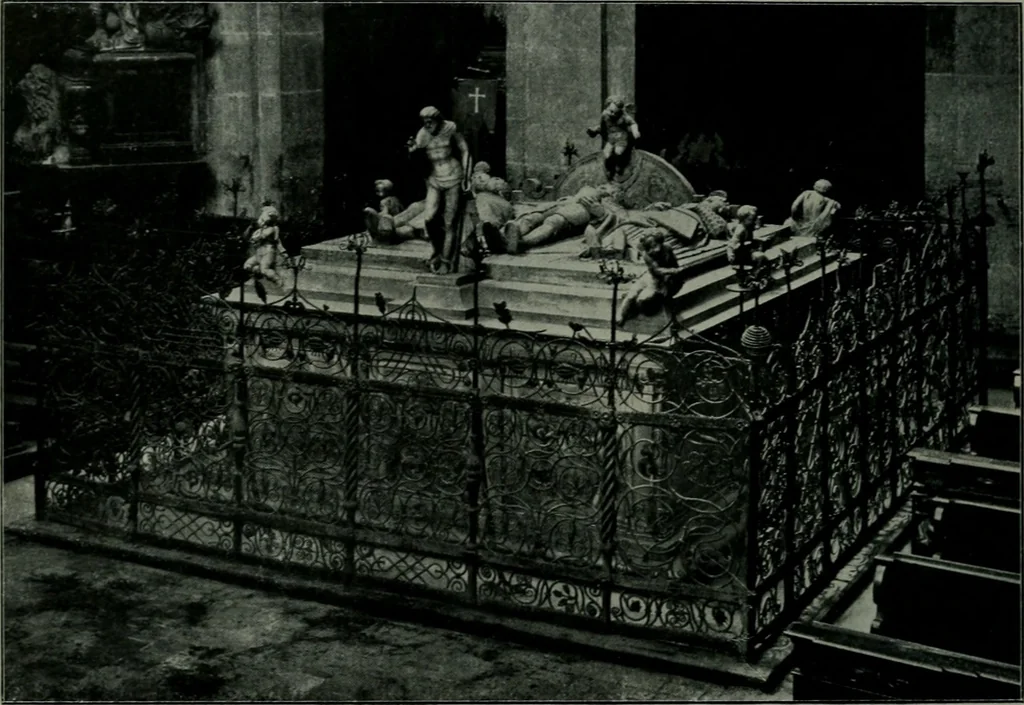 An illustration from Prag, 1912, leaf 81