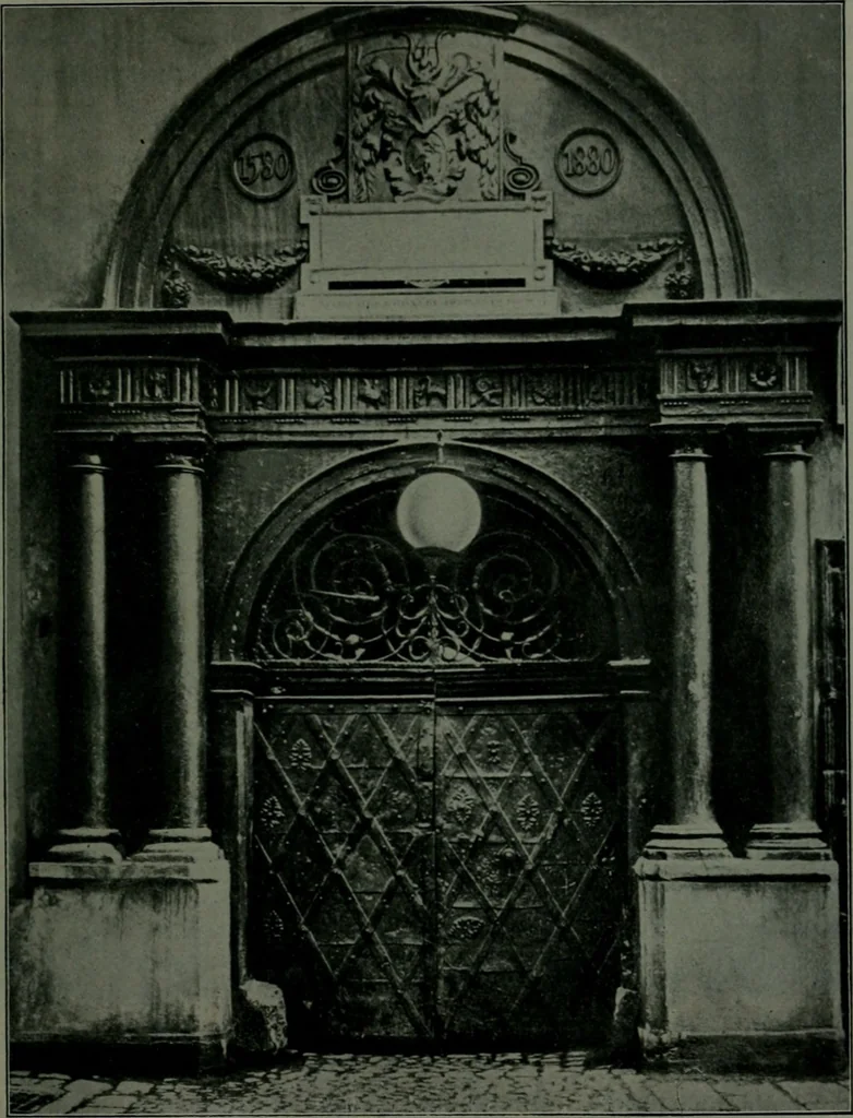 An illustration from Prag, 1912, leaf 86