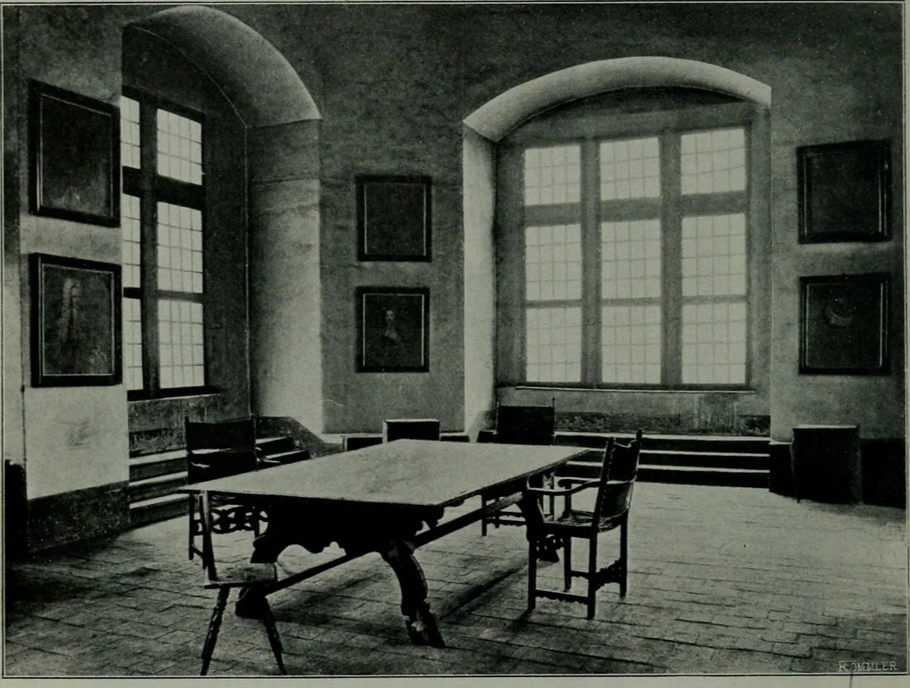 An illustration from Prag, 1912, leaf 87