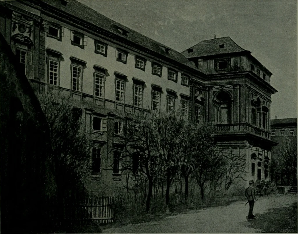 An illustration from Prag, 1912, leaf 92