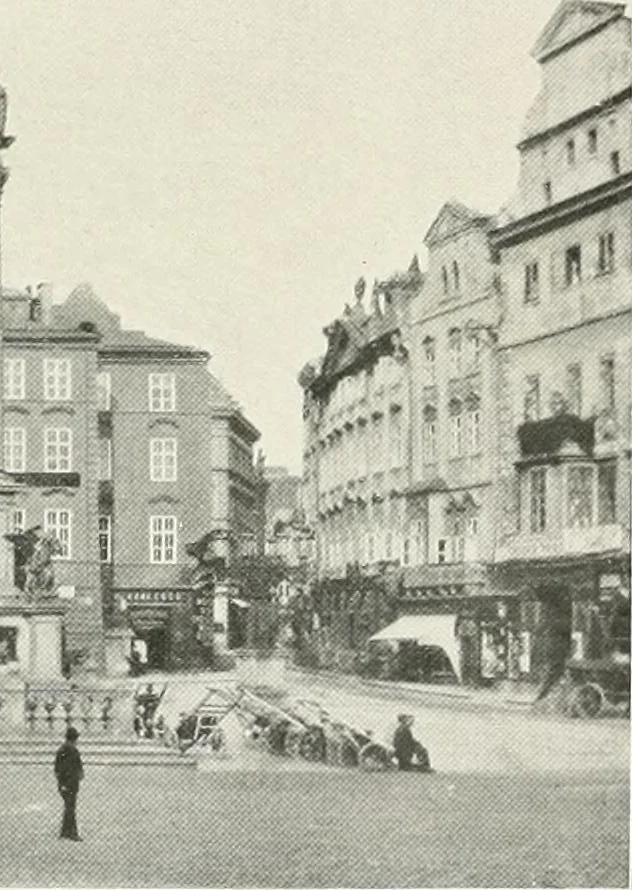 An illustration from Prague, 1907, leaf 106