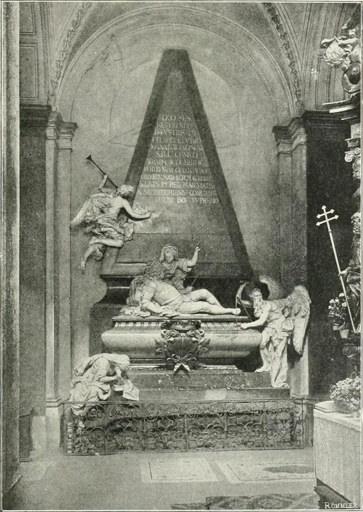 An illustration from Prague, 1907, leaf 110