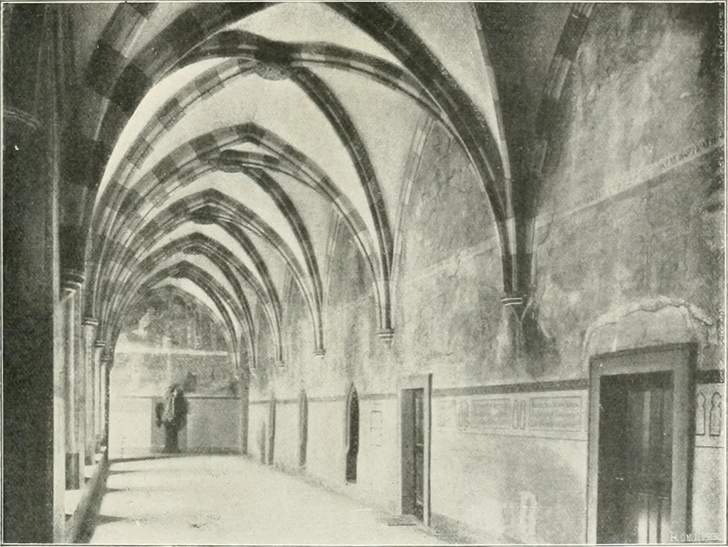 An illustration from Prague, 1907, leaf 112