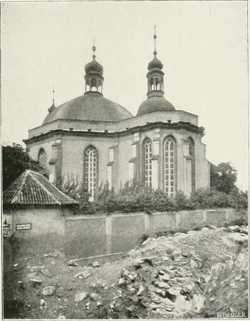 An illustration from Prague, 1907, leaf 114