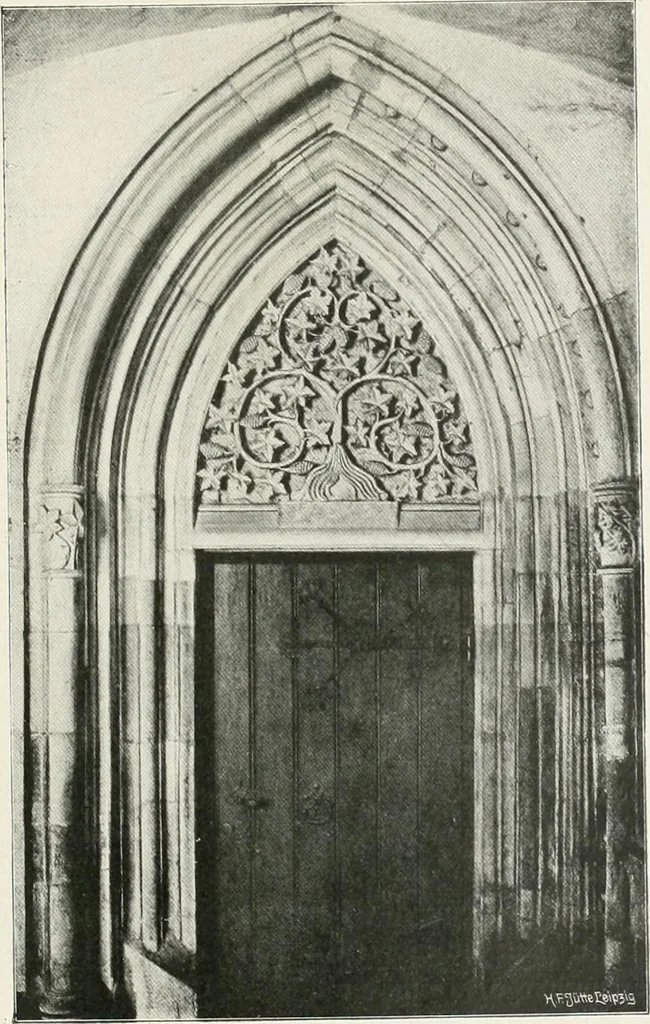 An illustration from Prague, 1907, leaf 118